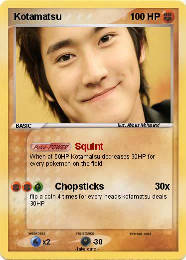 Pokemon Kotamatsu