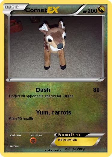 Pokemon Comet