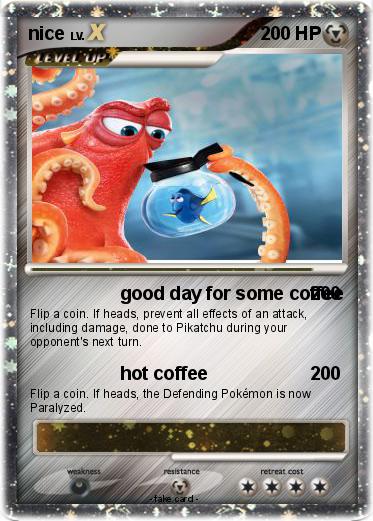 Pokemon nice