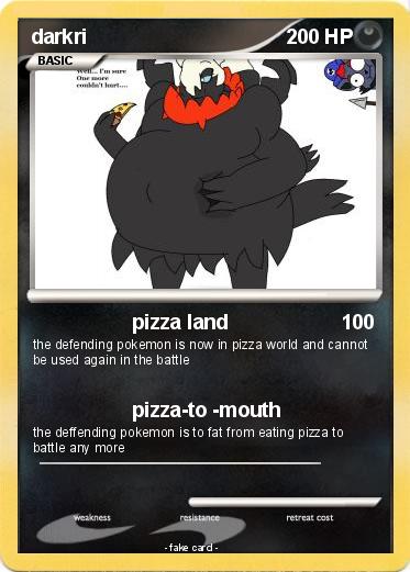 Pokemon darkri