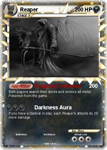 Pokemon Reaper