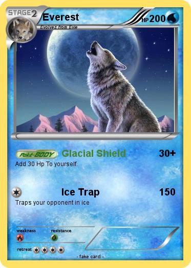 Pokemon Everest