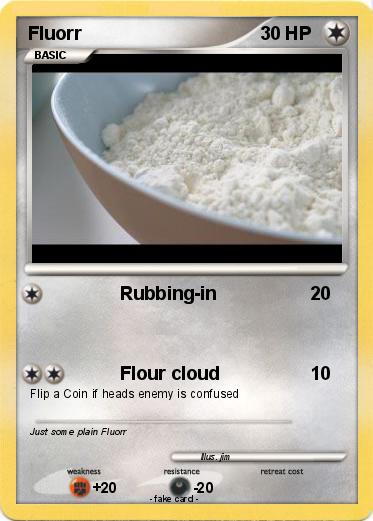 Pokemon Fluorr