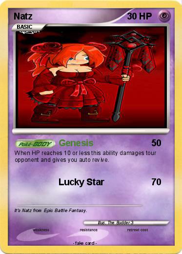 Pokemon Natz