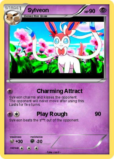 Pokemon Sylveon