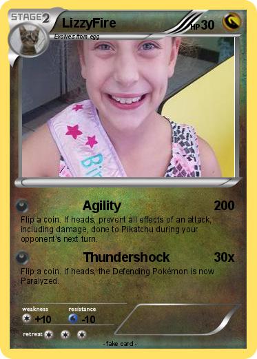 Pokemon LizzyFire