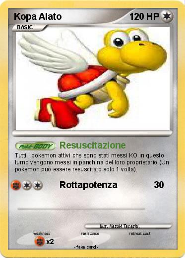 Pokemon Kopa Alato