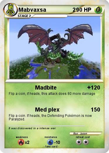 Pokemon Mabvaxsa                  2
