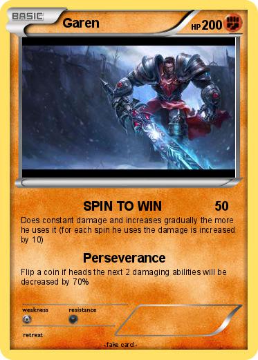 Pokemon Garen