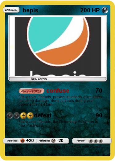 Pokemon bepis