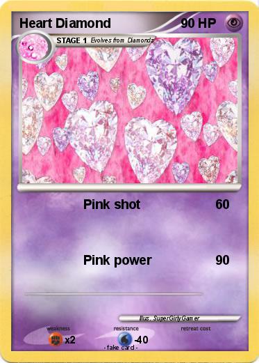 Pokemon Heart Diamond