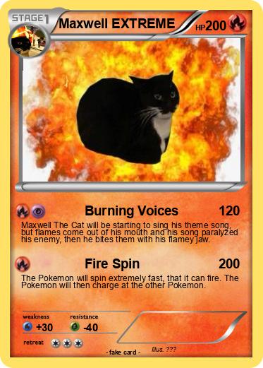 Pokemon Maxwell EXTREME