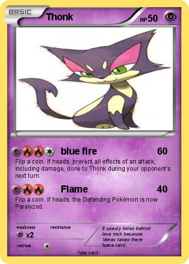 Pokemon Thonk