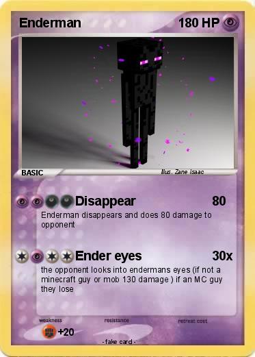 Pokemon Enderman