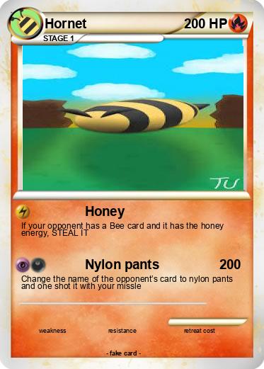 Pokemon Hornet