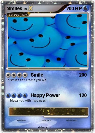 Pokemon Smiles