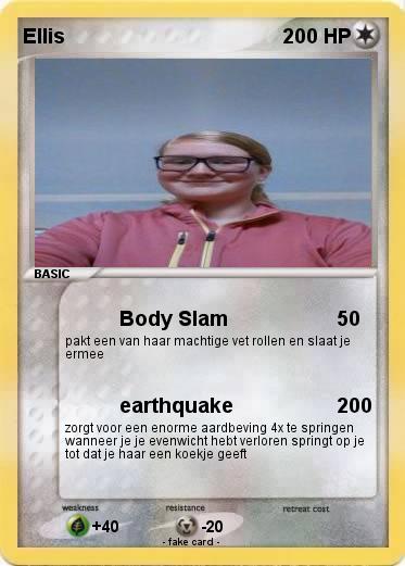 Pokemon Ellis