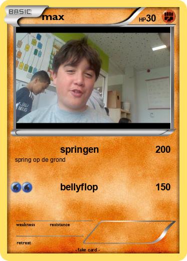 Pokemon max