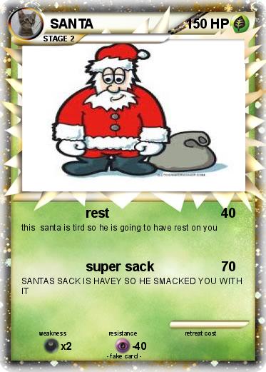 Pokemon SANTA