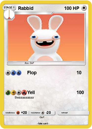Pokemon Rabbid