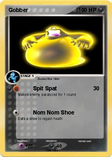Pokemon Gobber