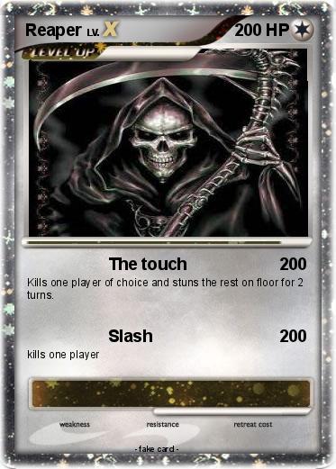 Pokemon Reaper
