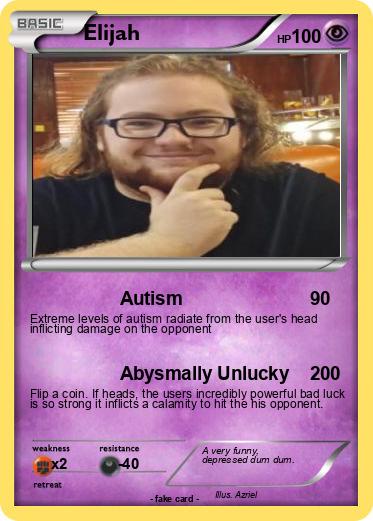 Pokemon Elijah