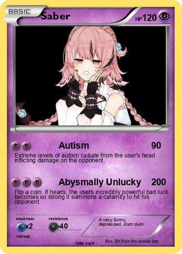 Pokemon Saber