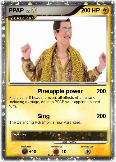 Pokemon PPAP
