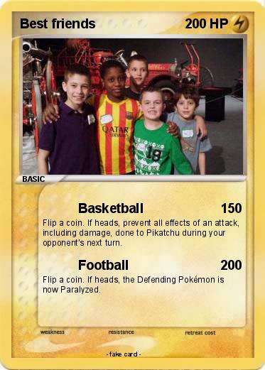 Pokemon Best friends