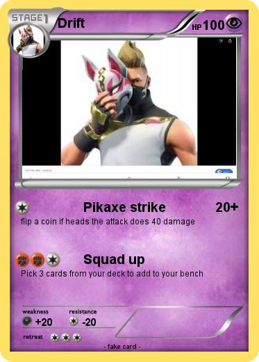 Pokemon Drift