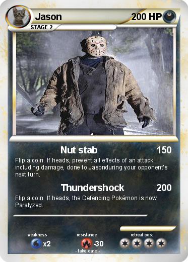 Pokemon Jason