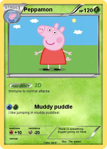Pokemon Peppamon