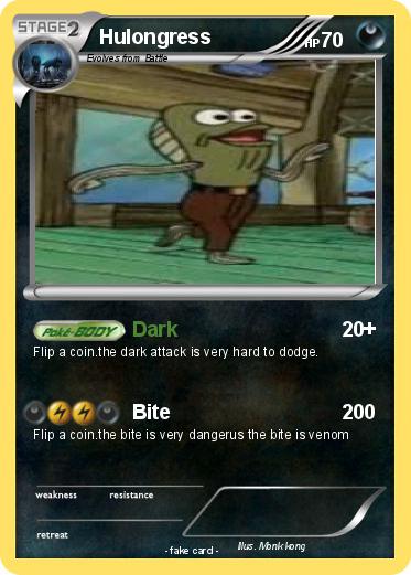 Pokemon Hulongress