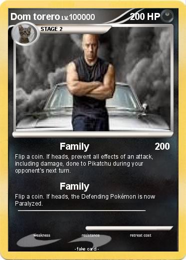 Pokemon Dom torero