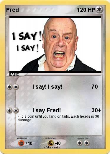Pokemon Fred