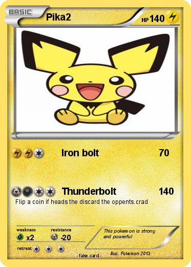 Pokemon Pika2