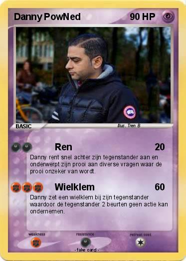 Pokemon Danny PowNed
