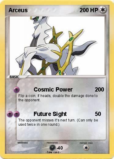 Pokemon Arceus
