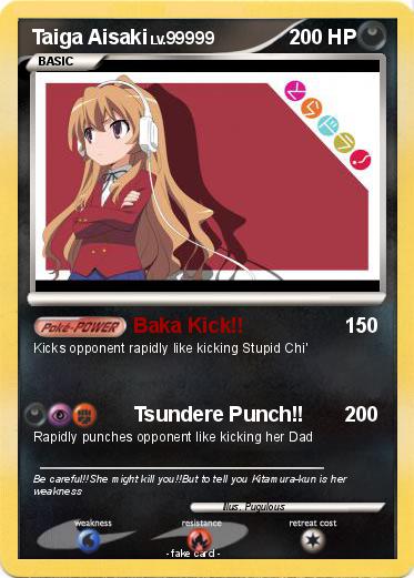 Pokemon Taiga Aisaki
