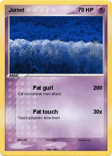 Pokemon Jomel