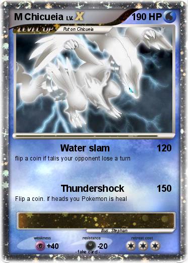 Pokemon M Chicueia