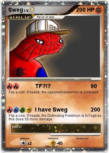 Pokemon Sweg