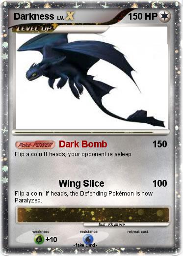 Pokemon Darkness