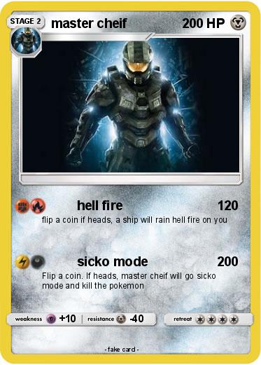 Pokemon master cheif