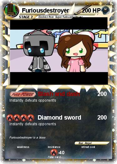 Pokemon Furiousdestroyer
