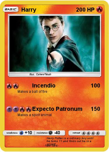 Pokemon Harry