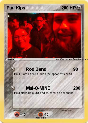Pokemon PaulKips