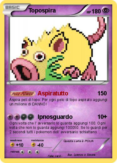 Pokemon Topospira