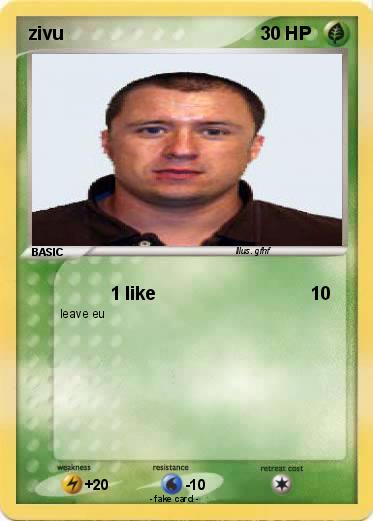 Pokemon zivu